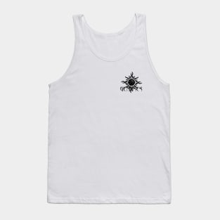 GENIUSMACK Personality Tank Top